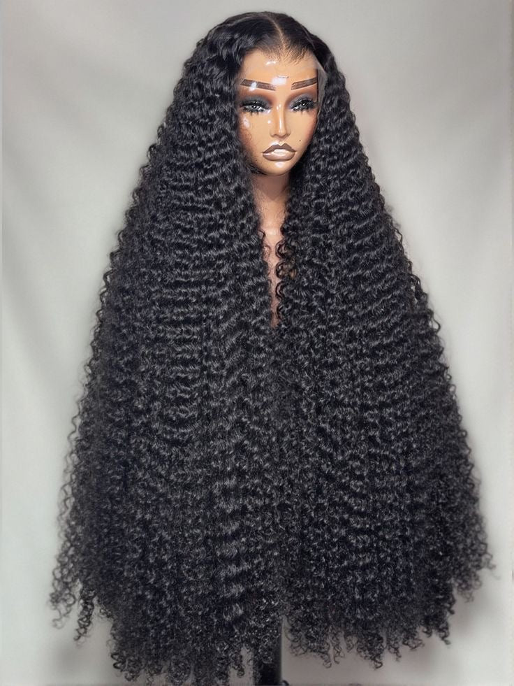 £199!!! 30 inch HD Lace 13x4 Wig Human Hair 200% Density Flash Sale