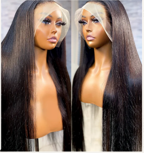 HWP LUX HD 13x4 FULL LACE FRONTAL VIRGIN WIG