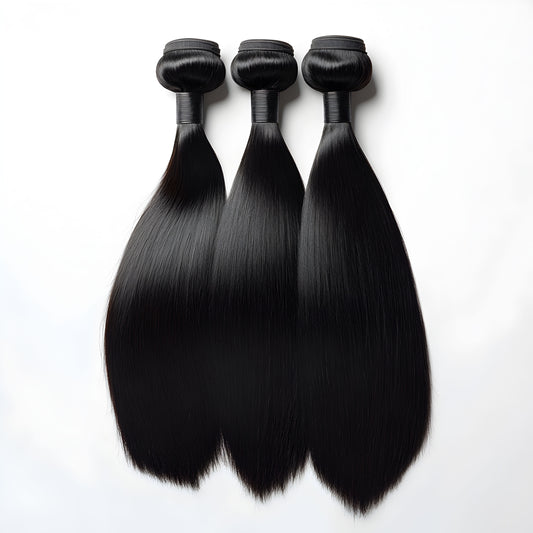 Bundle Deal 3 pcs 100% Human Hair