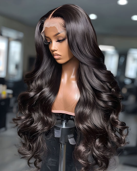 HWP LUX 13x6 HD Lace Wig FULL FRONTAL