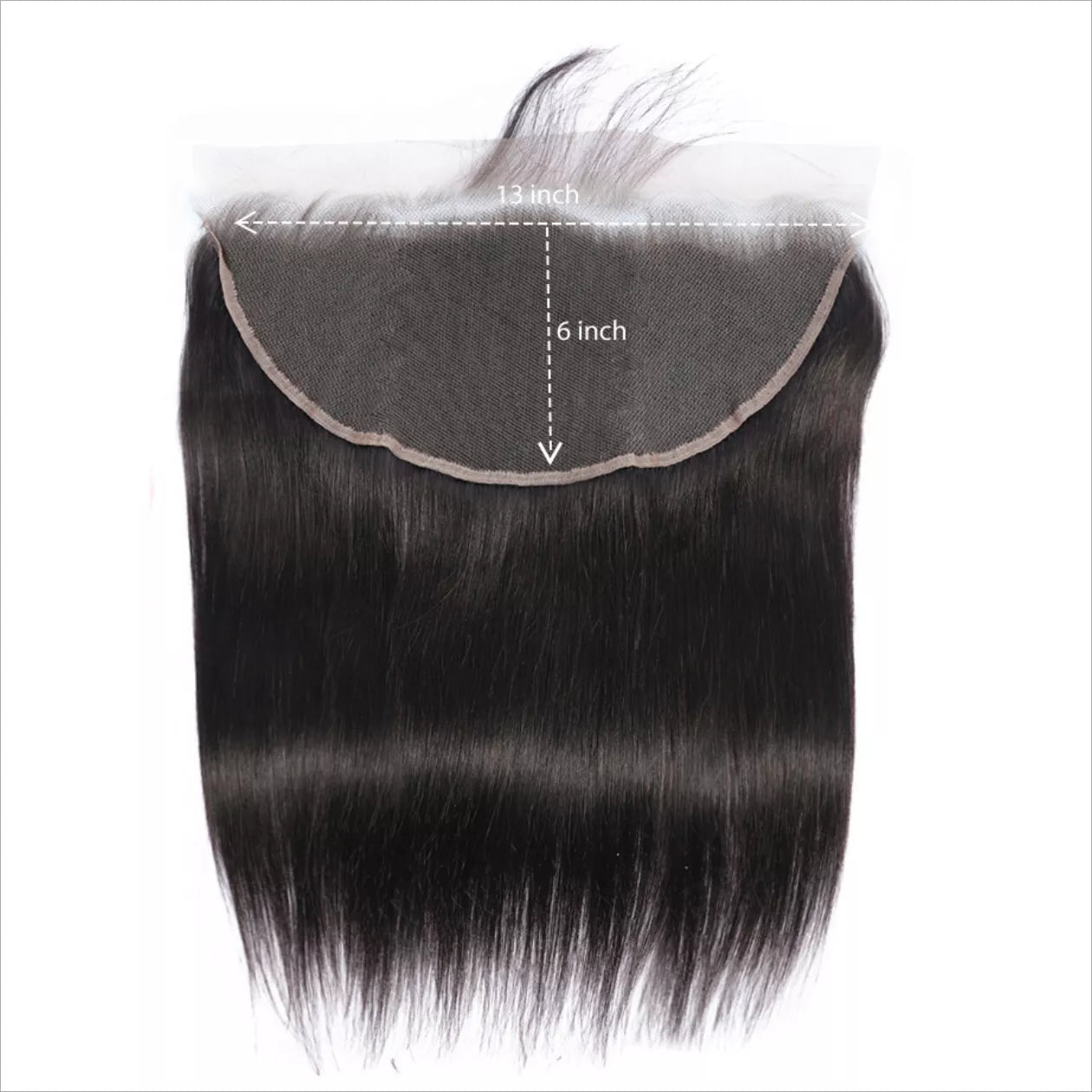 13x6 HD lace frontal