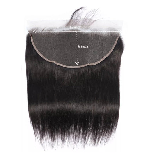 13x6 HD lace frontal