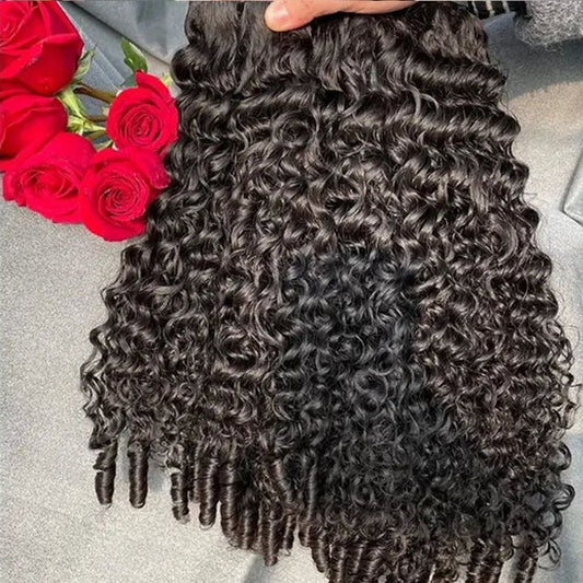HWP Lux Burmese Curls single bundle