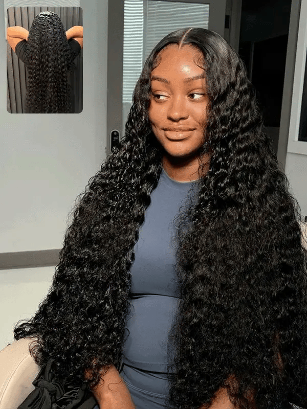 HWP LUX 13x6 HD Lace Wig FULL FRONTAL