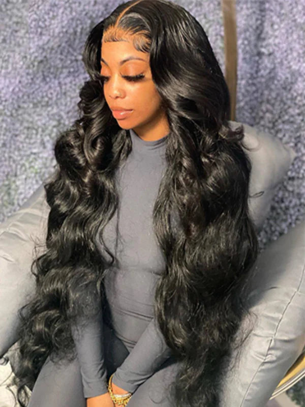 HWP LUX 13x6 HD Lace Wig FULL FRONTAL